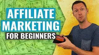 How to START Affiliate Marketing for Beginners!