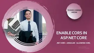 Enable CORS (Cross Origin Requests) in .NET Core for Angular