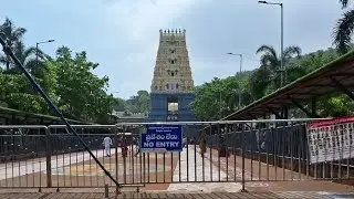 #simhachalam #chandanostavam# Vizag # traditional# simhachalam biggest temple in Vizag#Govinda