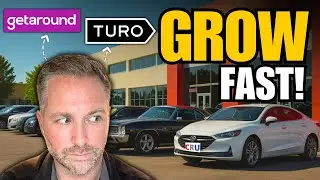 5 Powerful Tips to Grow Your TURO or GETAROUND Fleet