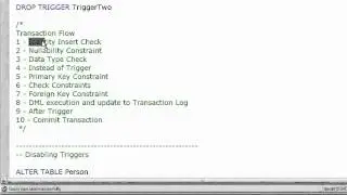 SQL Server  Using Instead of Trigger