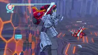 [Transformers: Devastation] Not this time, Prime