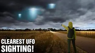 TOP 30 Alien and UFO SIGHTINGS Caught on Camera | Shocking Footages of UFO Encounters