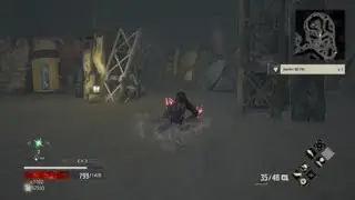 Code Vein - Atlas Vestige Part C
