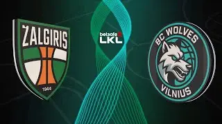 „Betsafe–LKL“ rungtynių apžvalga: „Žalgiris“ - „Wolves Twinsbet“ [2025-05-14]