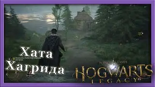Hogwarts Legacy - [7] Хата Хагрида