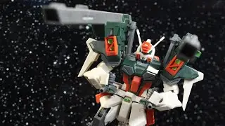 Bandai Mobile Suit Gundam SEED Freedom HGCE 1/144 Lightning Buster Gundam Review