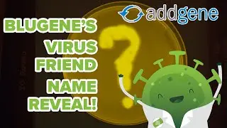 We Reveal the Name of Blugene's Virus Friend