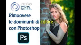 Rimuovere le dominanti di colore in Photoshop