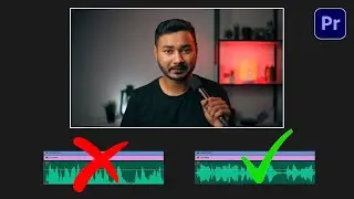 How to Change Audio Waveform PREVIEW in Adobe Premiere Pro