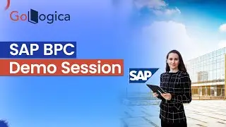 SAP BPC Demo Session || SAP BPC Certification Course || SAP BPC Full Course || GoLogica ||