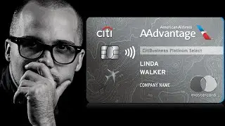 Citi Business AAdvantage Platinum Select Mastercard