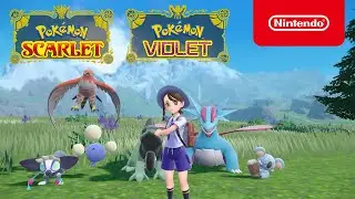 Pokémon Scarlet & Pokémon Violet – Your own story (Nintendo Switch)