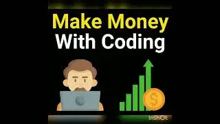 7 Ways to Earn Money From Coding and Programming | #shorts