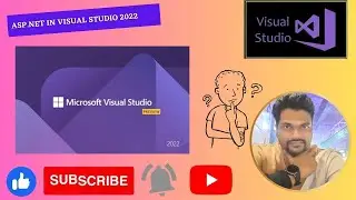 ASP.NET in the Visual Studio 2022  | BY MILIND