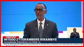 Kubaka Afurika twifuza ni twe bireba - Perezida KAGAME