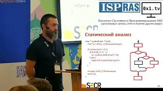 Современное состояние исследований и разработок в области автоматического анализа программ