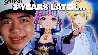 Let's Talk About Kamisato Ayaka's Story Quest (ft. Jakkunn)