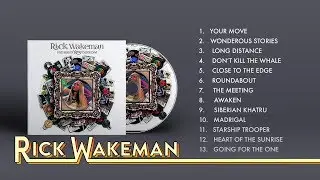 Rick Wakeman - Two Sides Of Yes (Full Album)