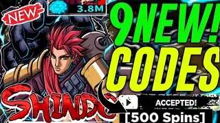 ⚠️ update ⚠️*NEW* ALL WORKING CODES FOR SHINDO LIFE IN 2024 - ROBLOX SHINDO LIFE CODES
