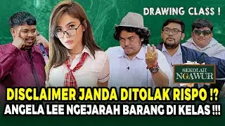 ANGELA LEE JANDA SEGER‼️GAK MEMPAN GODAIN RISPO⁉️RIGEN SIAP NGEGAS TIPIS TIPIS 🤣