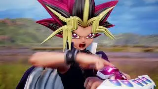 JUMP FORCE - Yugi Character Trailer | X1, PS4, PC