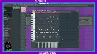 Color Code The Piano Roll In FL Studio 20 (Tips & Tricks)