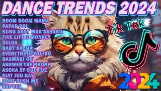 NEW BOOM BOOM MAMA X PAPAP DOL - TRENDING BUDOTS NONSTOP REMIX - DJ AC DANCE WORKOUT