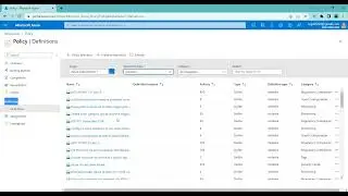 Understanding Azure Policy and its Initiative-based Approach||azure tutorial for beginners