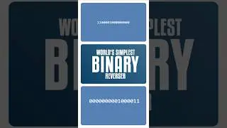 Reverse Binary Bits Instantly – Free Online Tool! 