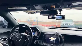 2019 Chevrolet Camaro Passenger POV!