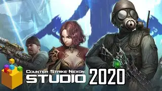 CS: Nexon Studio - 2020