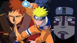 Наруто против сильнейшей марионетки! Сюжет Naruto Uzumaki Chronicles 2