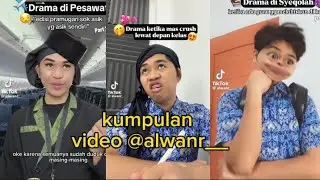 kumpulan video tiktok @alwanrk || itzme_quinshaa