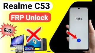 realme c53 hard reset kaise kare