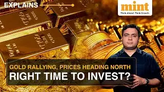 Iran-Israel Conflict: Central Banks, Investors Rush To Buy Gold; Prices Hit Roof | MINT Explains