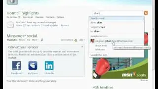 How to access Skydrive shared by another person