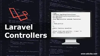 Laravel Controllers