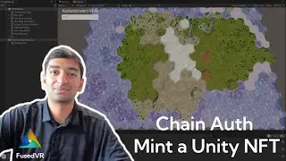 Open Source Demo for MINTING A Unique Unity Game as an NFT!