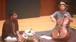Rag Darbari - Jake Charkey | North Indian Cello | Hindustani Classical | Gayaki Ang