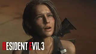 Босс Немезис - Третий Бой ► Resident Evil 3 Remake ► Нарезки Без Комментариев