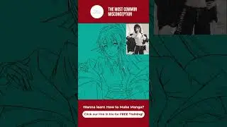The Most Common Misconception Beginner Artists Have  