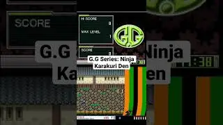 G.G Series: Ninja Karakuri Den - HashROM.com