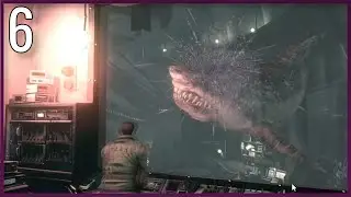 Battling King Neptune! | Resident Evil 1 Streamthrough  #6