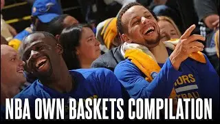 NBA Own Baskets Compilation ᴴᴰ