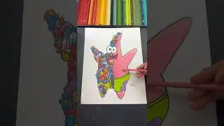 YouTube Will NOT Like This Video… #shorts #art #drawing