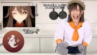 Hu Tao JP VA Rie Takahashi: 