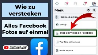 So verbergen Sie alle Facebook-Fotos auf einmal (Neues Update) 2023 | Facebook-Fotos ausblenden