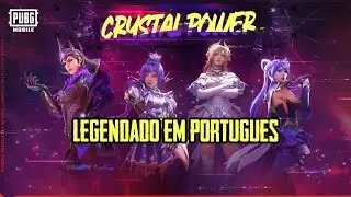 PUBG MOBILE | Crystal Power | Power4 Legendado