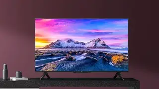 Телевизор Xiaomi TV P1 43 дюйма